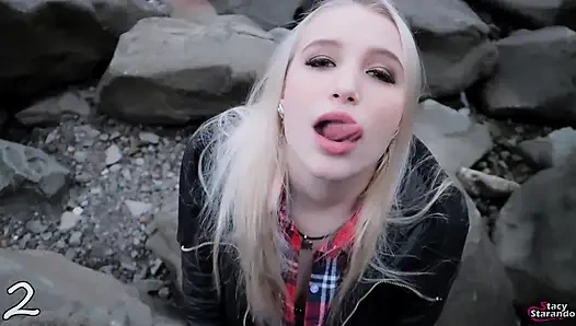 Cum in Mouth & Swallow Compilation - They Filled My Mouth & I Swallowed Almost Every Load!