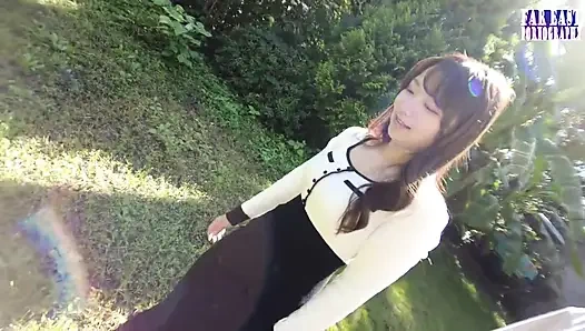 Schlanke Megakurven Beugt sich für roaming Hintertür Nervenkitzel durch Park, Lot, das Dach und den Raum Ep-2