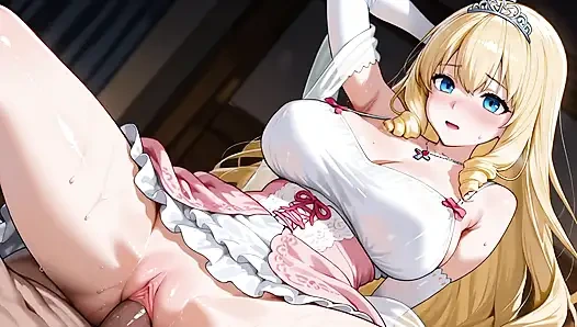 Latifa Fleuranza (Amagi brillanter park)