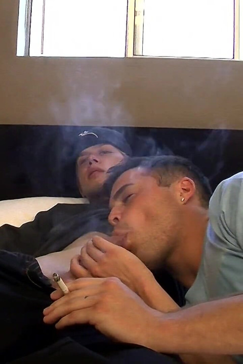 Ian Madrox First-ever Hardcore Duo Scene!