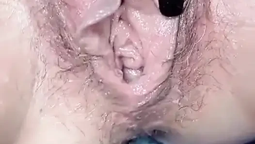 Sabrinahole heiße orgasmus-zusammenstellung, große squirtende muschi