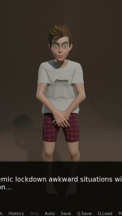 Jimmy's Awkward Adventures Part 2 - Sexy Broadcasting | Clip 2