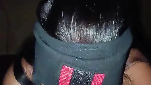 Soutele bhai  lund chus kar khushi di