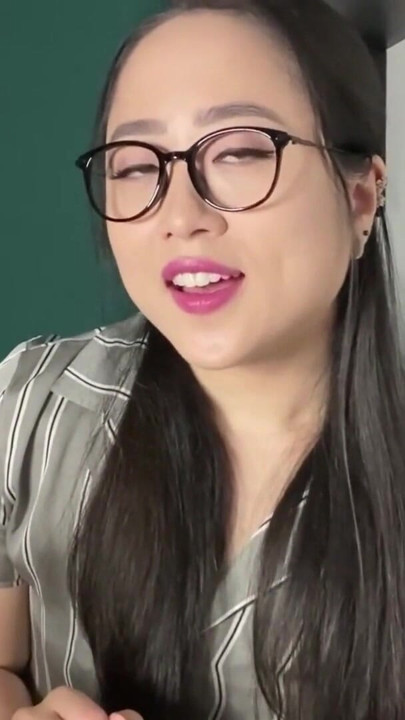 Asian Secretary Treats You to a Late Night Office Blowjob -ASMR | Clip 1