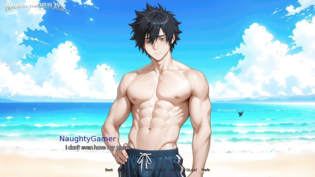 Vol_Games 윈드베일에서의 생활 (01부) - 두 자지를 돌봐주는 마누라
