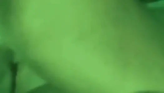 Ebony Couple Sex Tape MILF BBC