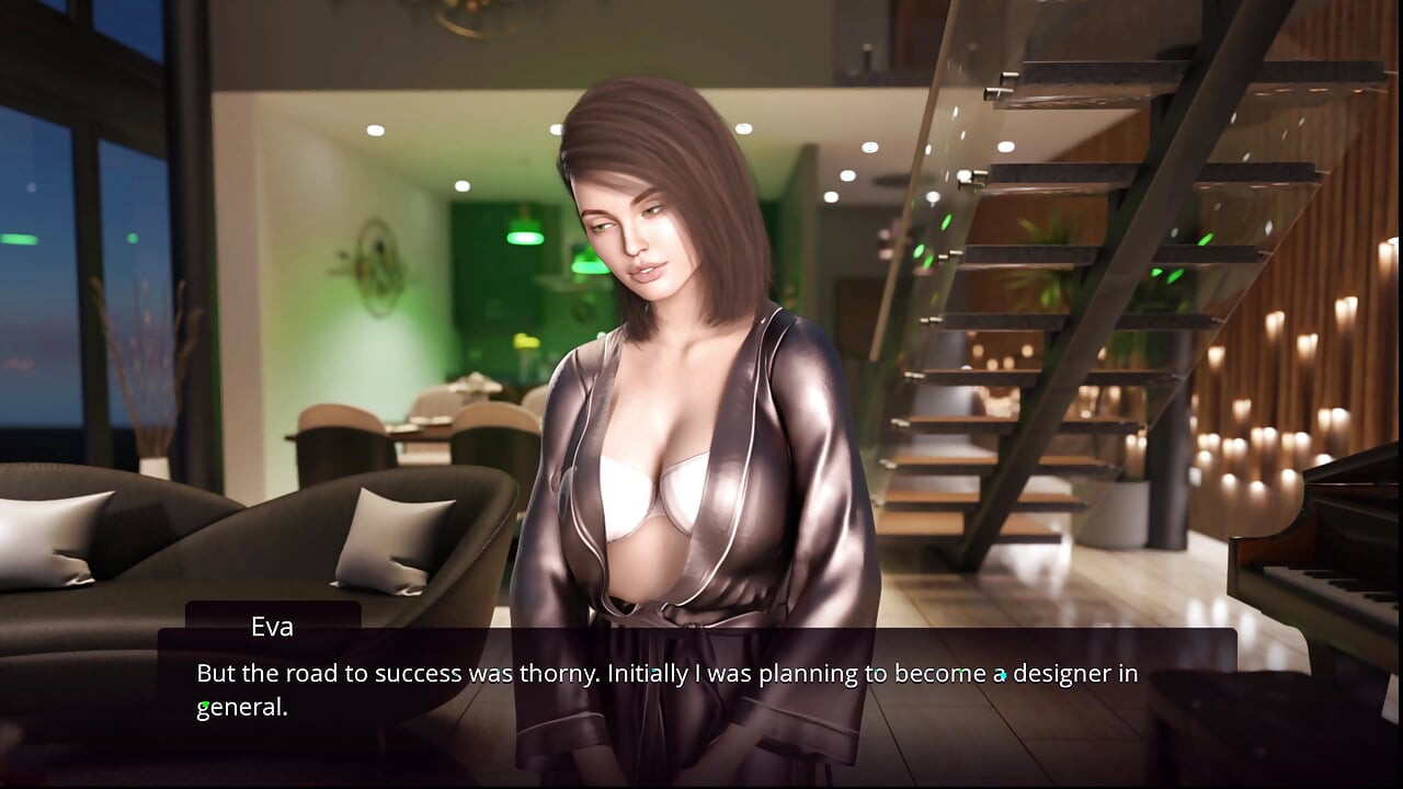 Lewd Delivery (part 2)