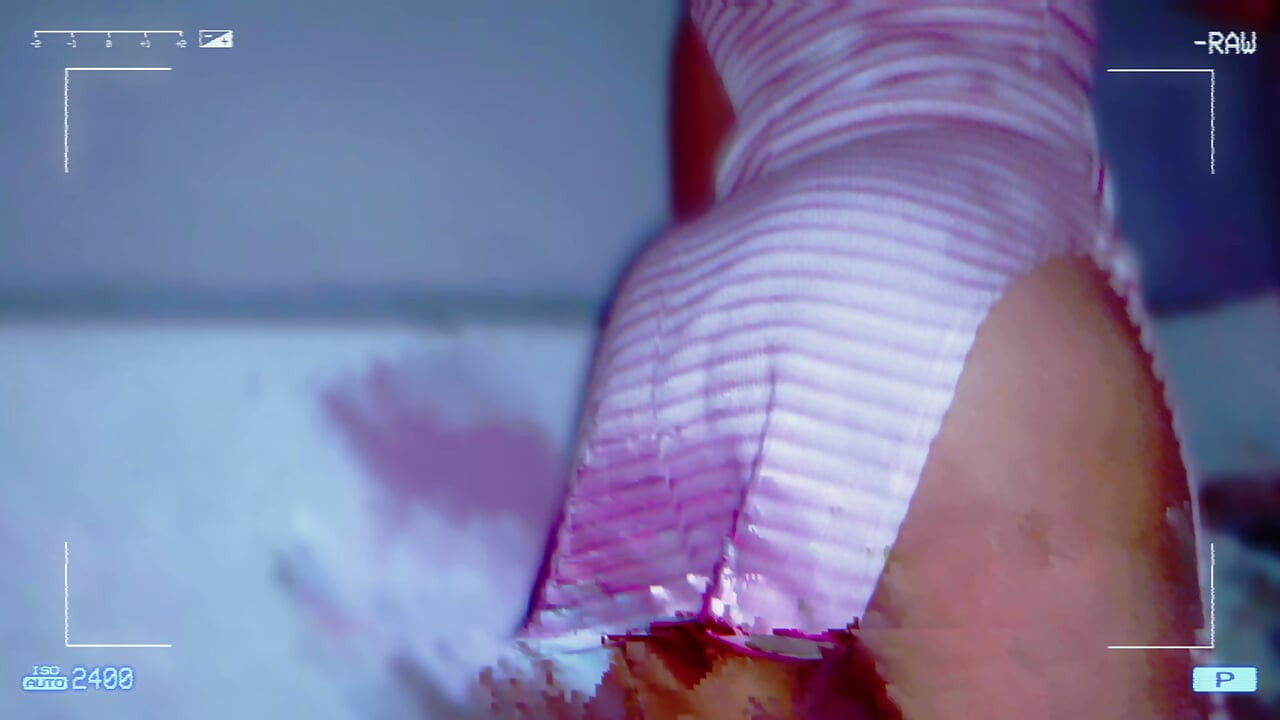 Enana de 4 pies corte y follada sesión 2