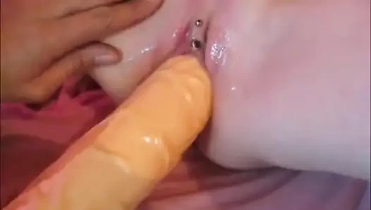 I Love to Fuck Myself and Suck Cock