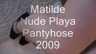 Maty collant nudi 2009