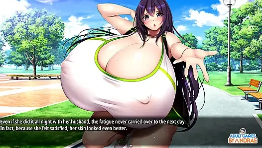 EP8: Шуко Хазуки - встреча в парке в оживленном поместье кумиров