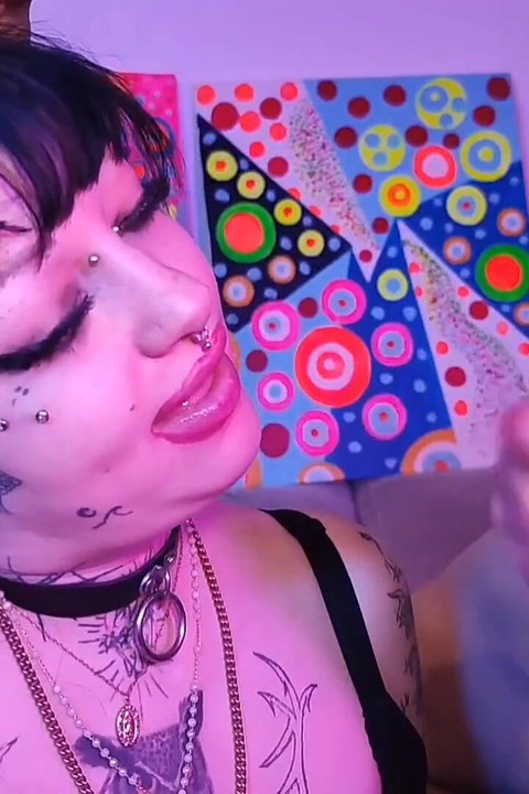 Lustful Blowjob Ends with Cumshot on Nose