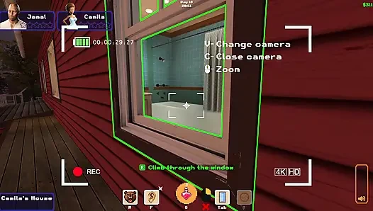 Komplettes gameplay - meine sexy nachbarin 2, teil 5