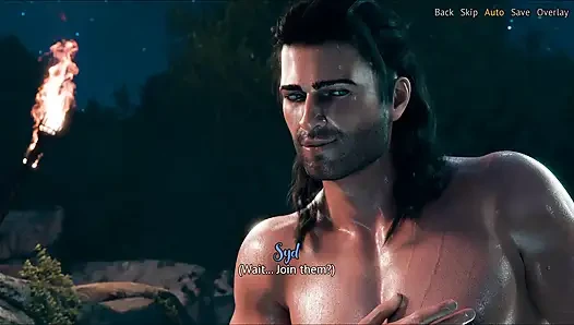 Fucking My Demon Girlfriend