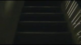 Plassen op de trap