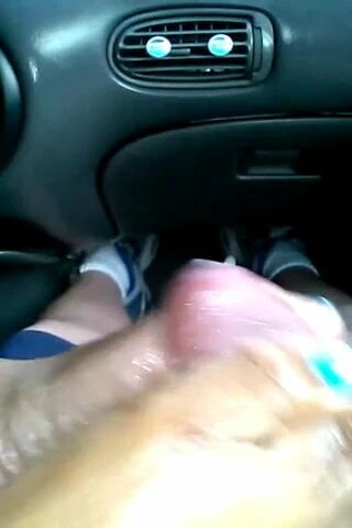 Turquoise Toe Job