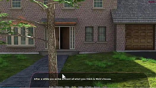 Haley Story No9 - Haley трахнул Йоханнес