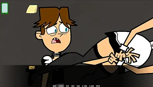 Total Drama Harem - Part 13 - Hot Sexy Izzy by Loveskysan