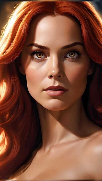 Lustrender Psychic Ascendant Fantasy Ai Art Slideshow