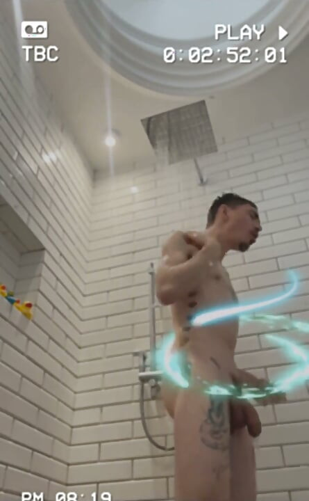 No One, Absolutely No One - Me Singing [ I Have Nothing ] in the Shower