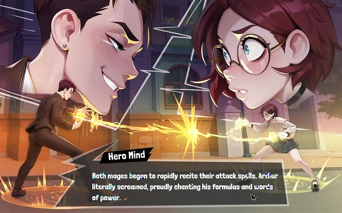 Femboy Futa House Game Jentai Futanari Ep.15 Fuck In A Public Park!