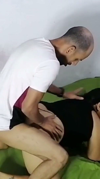 The neighbor is very hot who calls her husband's friend and ended up fucking him | Clip 2