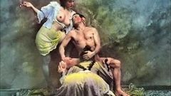 Arte de la foto erótica desnuda de jan saudek 2