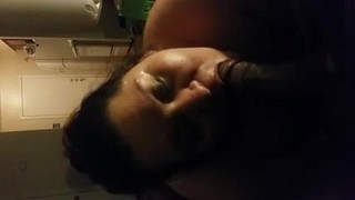 bbc mexican bbw  blow