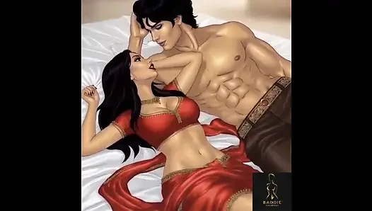 Latika Bhabhi Affair