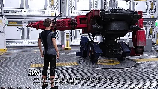 Затруднились в космосе - кончаю и целуй меня, Camilla