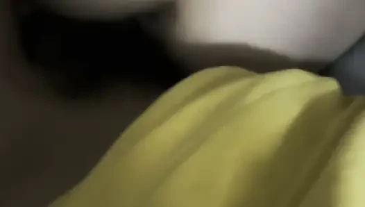 Amateur couple midnight side fuck