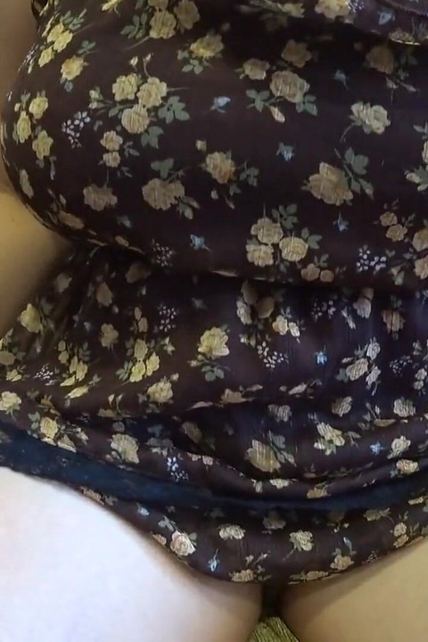 Meus peitos naturais de beleza