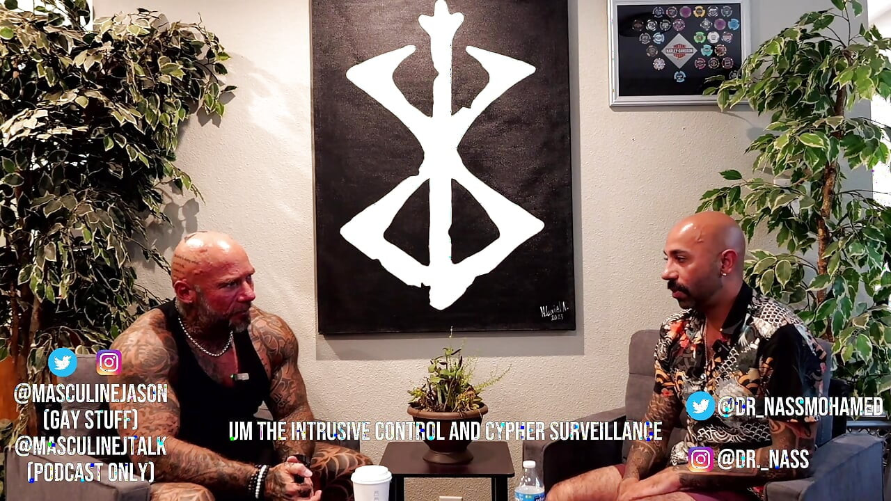 Redemption Interview with Nas Mohammed Episode 8