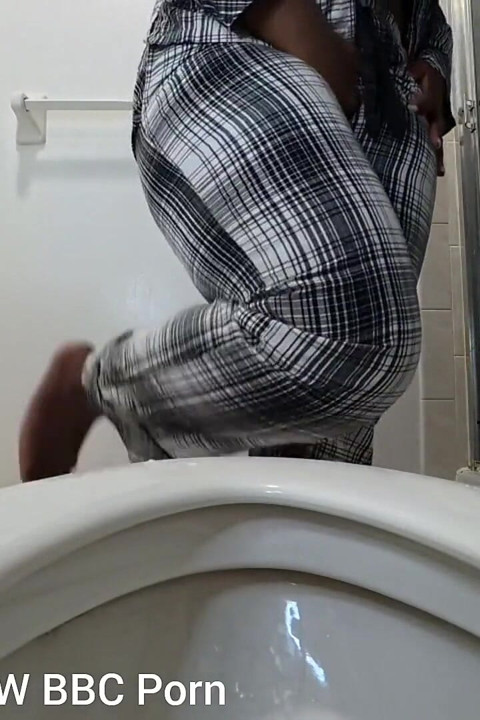 Pissing My Pants Desperate for Pee Holding as Long as I Can