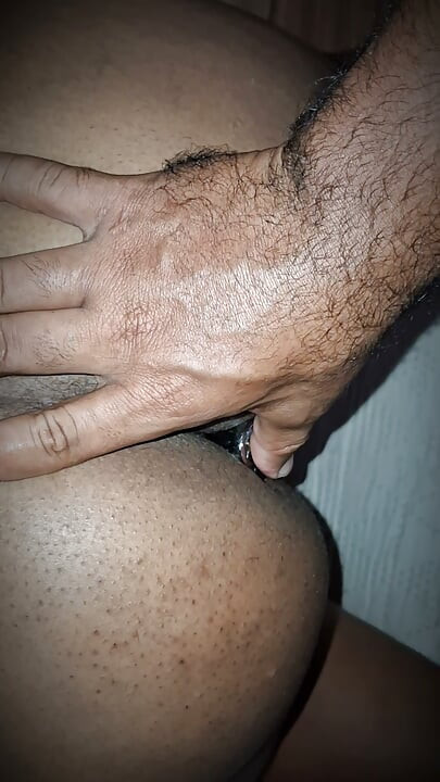 OPENING MY EVANGELICAL FRIEND'S VIRGIN ASS THE BUTT PLUG