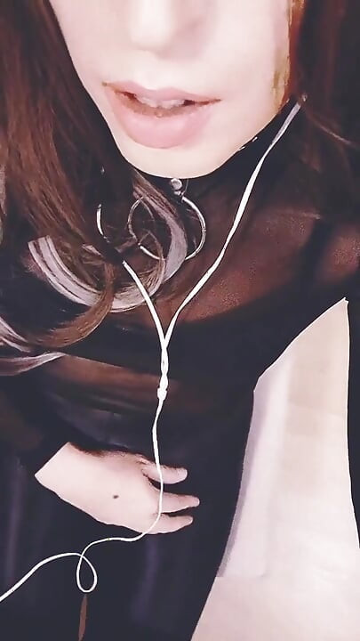 Tammysissy se vzrušuje při natáčení sebe 2