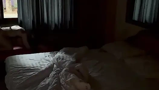 Meine frau zeigt gerne.