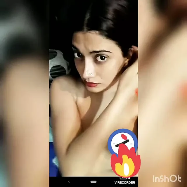 Hot indian gf sexy video call