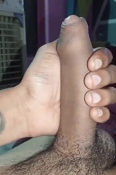 I Was Really Feeling Like Masturbating, so I Did It