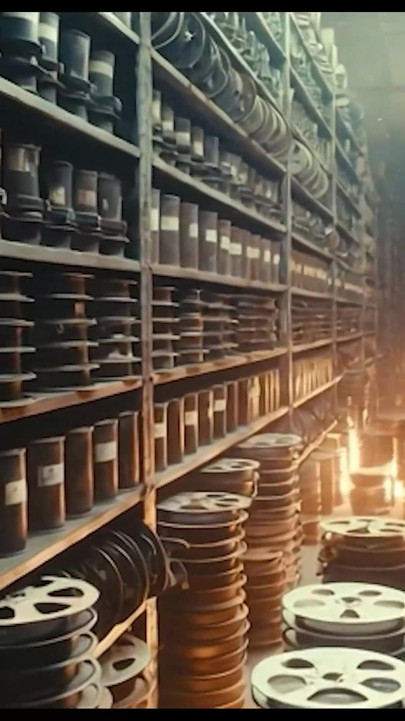The Lost Films Collection-volume One