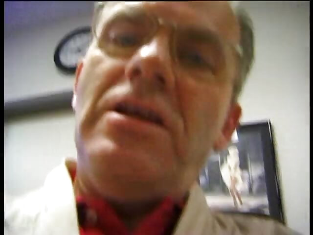 Horny mature lady gets banged from behind at the casting