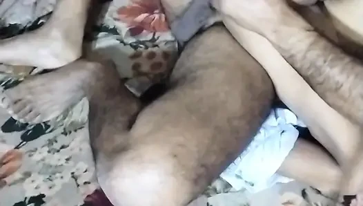 Beautiful school girl first time sex with his lovely boyfriend