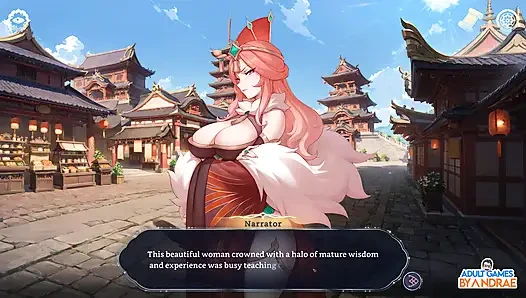 Ep7: Madam Tao - Beauty Ointment Scene - Harem Fantasy