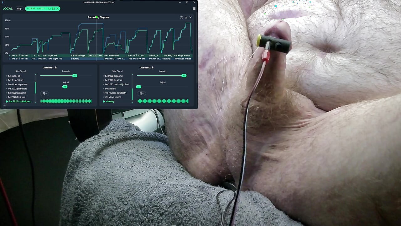 FBE Hardstim 003 Ride