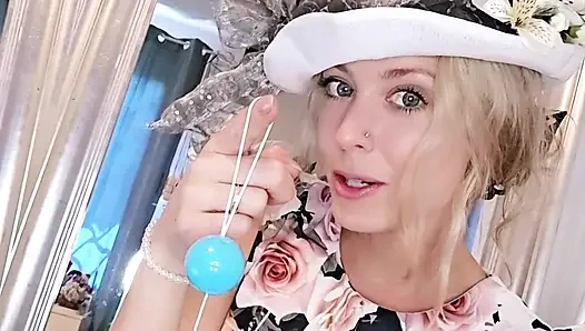 The benefits of geusball