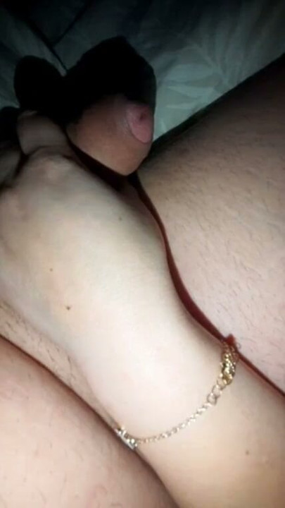 Step Mom Tasted Step Son Cockby handjob him without panties | Clip 2