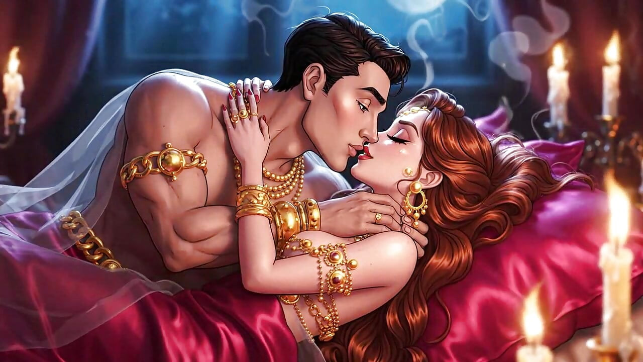 Raat Ke Sannate Mein Couple Ki Intense Fucking