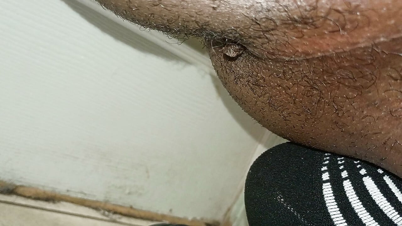 Ass lips and Pussy hole