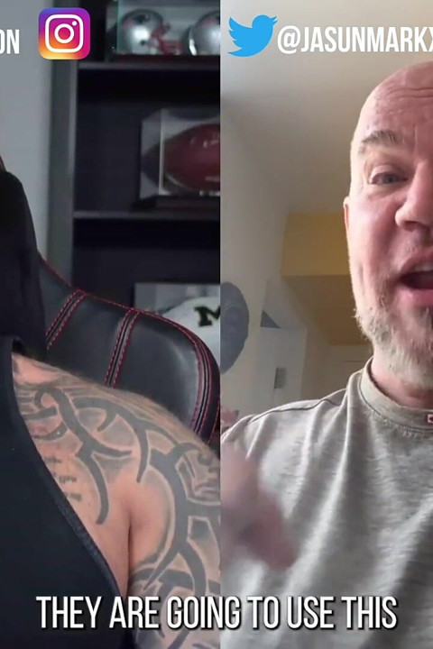 포르노 스타 고백 - Jasun Mark (에피소드 14)