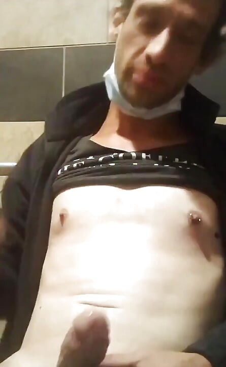 Jerking off